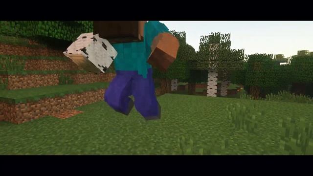 Майнкрафт - День сурка [MINECRAFT MACHINIMA] смотреть онлайн