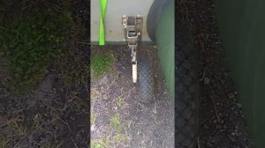 Складная тележка для лодки ПВХ с дном 

AirDeck