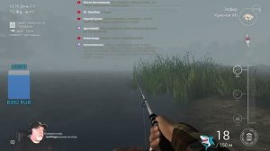 Fishing Planet. Озеро Сент-Круа. Солнечник и его друзья. Командное спонсорское соревнование. DLC