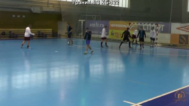 Гранит — КБ 122 смотреть онлайн