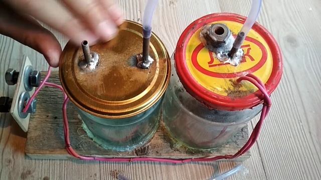 как сделать водородный генератор своими руками часть 2 огонь из воды смотреть онлайн