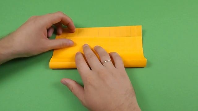Origami Key Tutorial (Wellington Oliveira)
