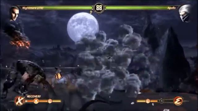 (MK9) Nightmare (JTS) Vs. Apofis | PC Online смотреть онлайн