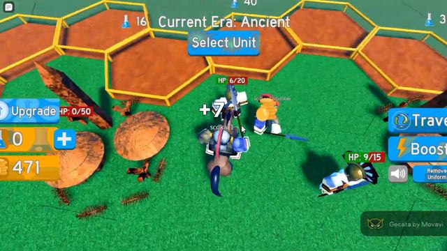 Играю в [ERA 8] Будь солдатом! Симулятор с другом 1 часть смотреть онлайн