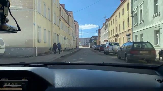 Не заблудись с Петровичем Калининградская область часть 1 "Озёрск" смотреть онлайн