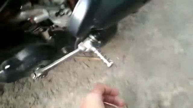 РЕМОНТ СКУТЕРА HONDA DIO 27 ЗА КОПЕЙКИ?! СМОТРИМ ПОРШНЕВУЮ!!! смотреть онлайн