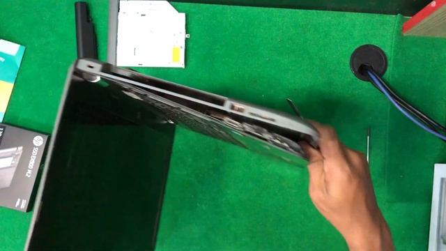 HP Pavilion 3168NGW SSD Upgrade and Disassembly Full Tutorial | Corner Technologies смотреть онлайн