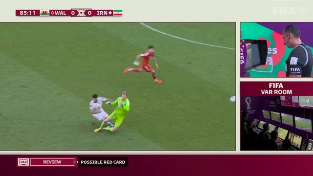 Late goals from Cheshmi and Rezaeian! | Wales v IR Iran | FIFA World Cup Qatar 2022 смотреть онлайн