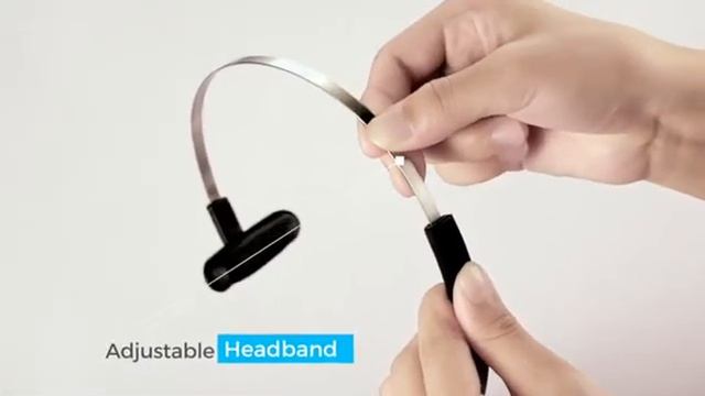 Mpow Truck Driver Bluetooth Handfree Phone Headset w/ Noise Cancelling Microphone Long Skype Office смотреть онлайн