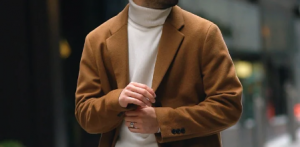 6 способов носить водолазку