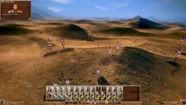 BACKSTABED - Rome 2 - DEI 1.2.8: Parthia Legendary #12 смотреть онлайн