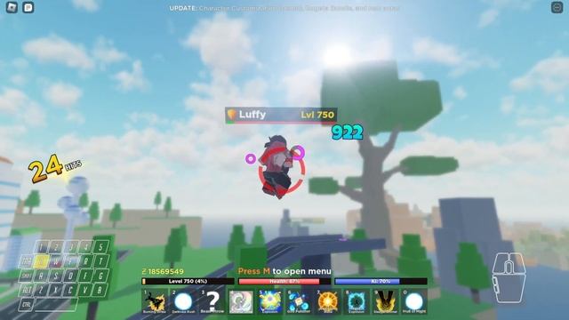 THE BEST PVP GAME ON ROBLOX | Dragon Soul смотреть онлайн