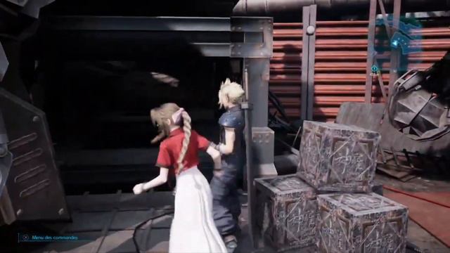 FINAL FANTASY VII REMAKE #12 смотреть онлайн