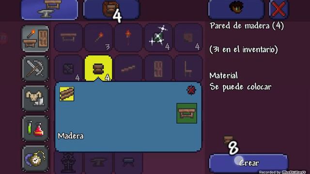 Terraria (serie) ep (4) 5 смотреть онлайн