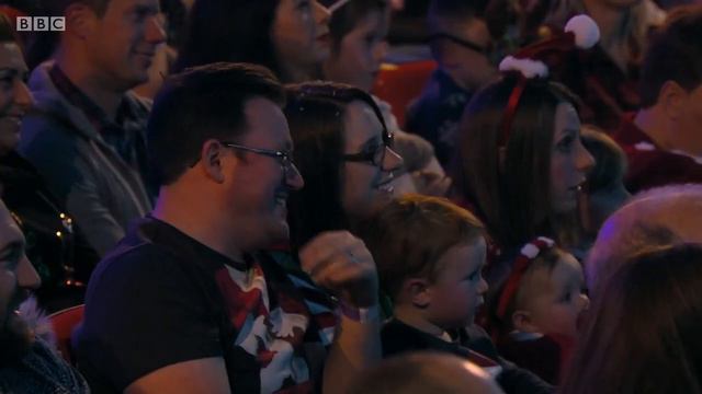CBeebies Christmas Panto 2017 The Snow Queen