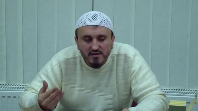 Абу Яхья - Наставления Лукмана (Часть 4) смотреть онлайн
