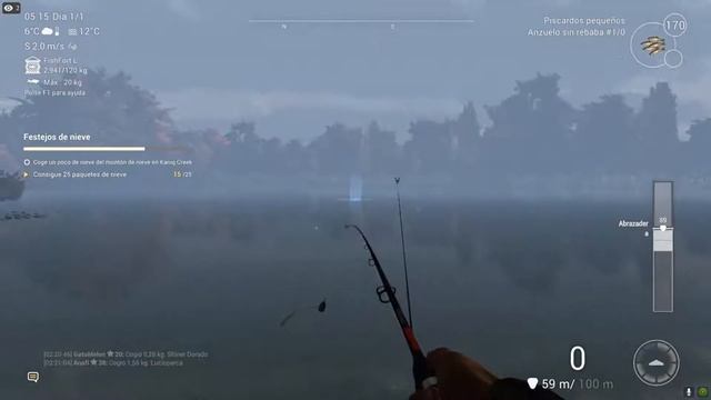 Fishing Planet / Eventos de Navidad смотреть онлайн