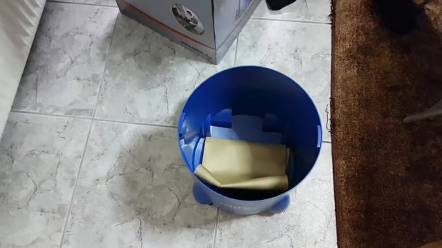 Unboxing Nilfisk Buddy II 18 смотреть онлайн