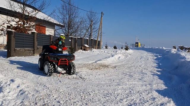 Linhai 700 смотреть онлайн