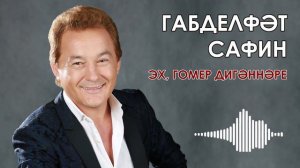 Габделфәт Сафин «Эх, гомер дигәннәре»