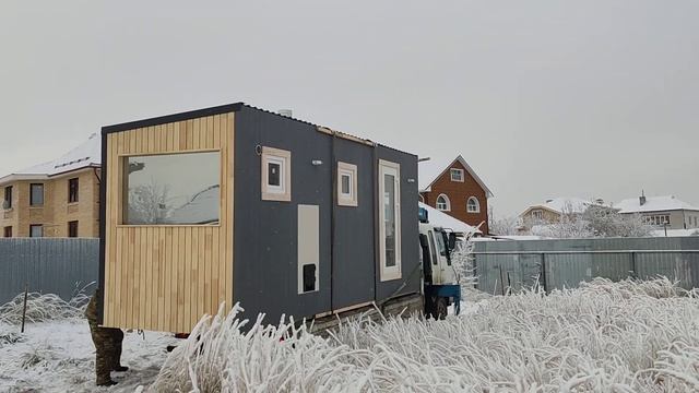 Готовая баня 2/6 метра смотреть онлайн