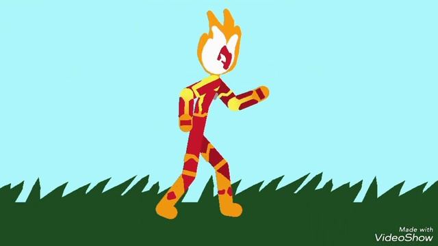 Ben 10 reboot Omni kix (Test)_stick nodes pro смотреть онлайн