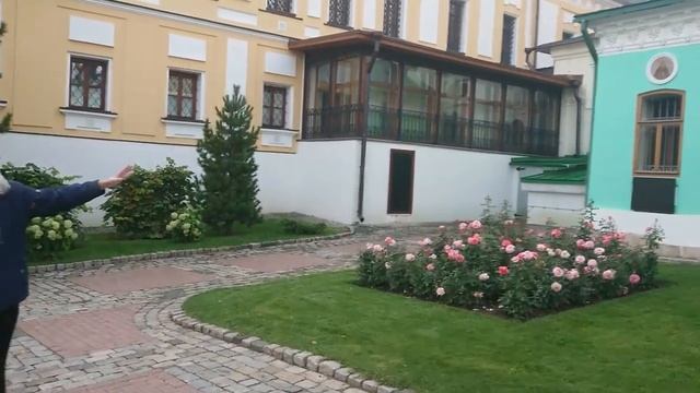 СЕРГИЕВ ПОСАД, СВЯТО ТРОИЦКАЯ СЕРГИЕВА ЛАВРА. ПОЕЗДКА. смотреть онлайн