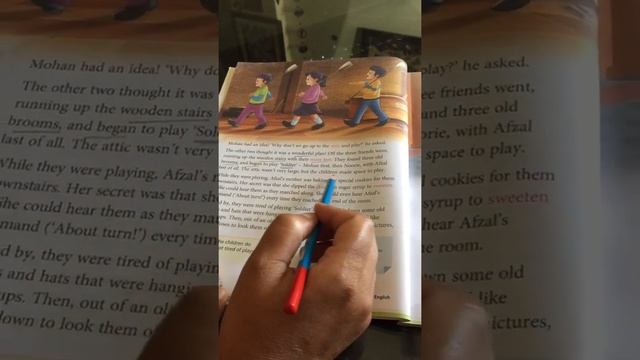 Chapter 1 The Attic class 3 English смотреть онлайн