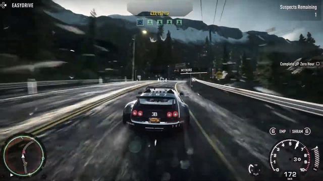 Need for Speed: Rivals - Дружеский арест. Ты арестован, друг! PS4. смотреть онлайн