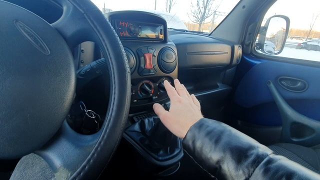 Фиат Добло: общее мнение, плюсы и минусы. смотреть онлайн