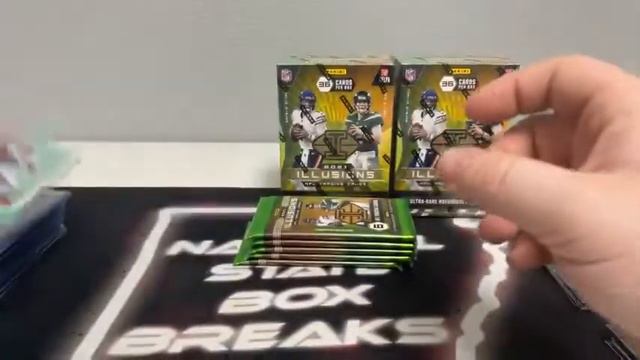 Illusions Football Break (1/26/22) TREVOR LAWRENCE STARLIGHT!!🔥🔥 смотреть онлайн
