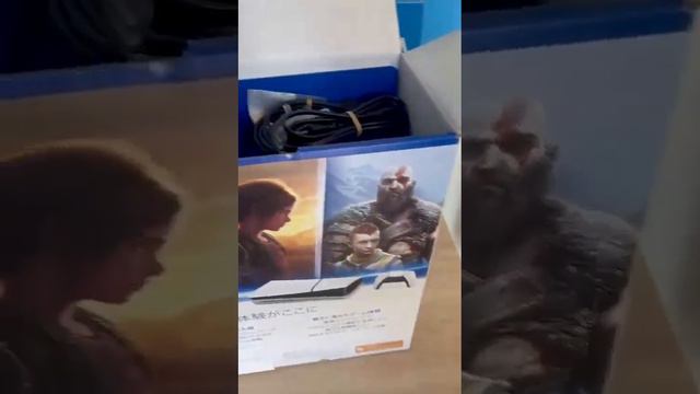 Распаковка ps 5 последняя ревизия с дисководом смотреть онлайн