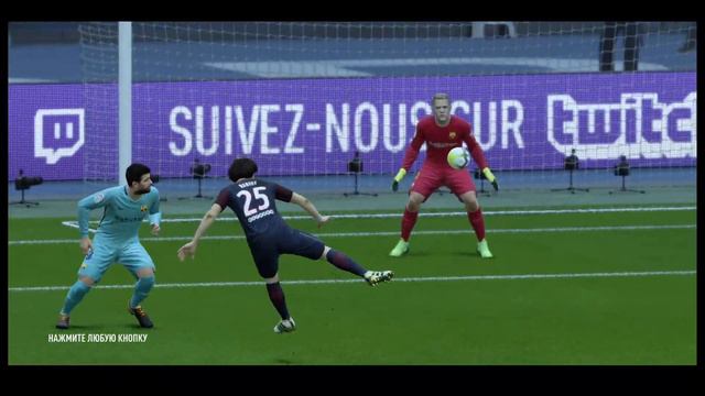 FIFA 18 (Mega Cup 2024) # 15 смотреть онлайн