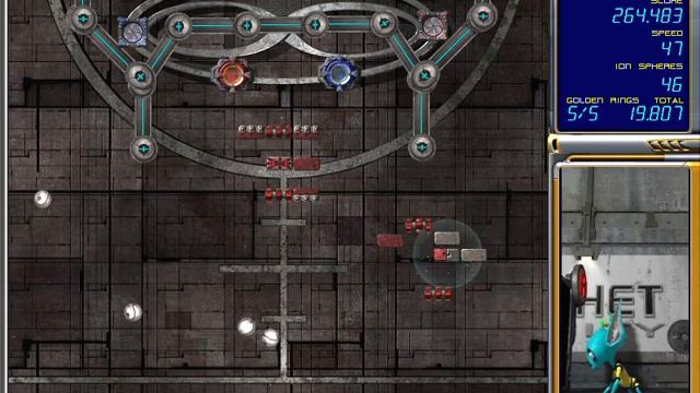 Ricochet Infinity | Custom round set: Xtreme X Lost Worlds By MintLizard89 (Round 31 to 35) смотреть онлайн