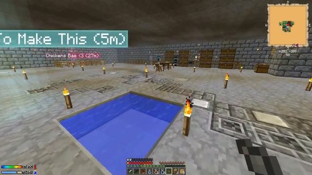 Minecraft Crash Landing ModPack Lets Play "LONGSWORD MOD" #10 смотреть онлайн