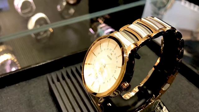 RADO CENTRIX UTC | Diamond Watch Company смотреть онлайн