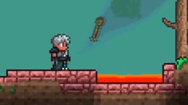 Террария Веревка смотреть онлайн