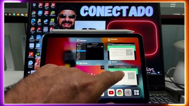 Ipad Mini 6!! Como usar o WhatsApp no Ipad смотреть онлайн