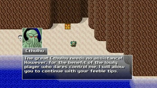 Let's Play Cthulhu Saves the World Ep. 01 смотреть онлайн