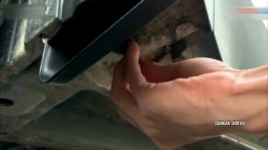 Брызговики Changan. Виды и установка.