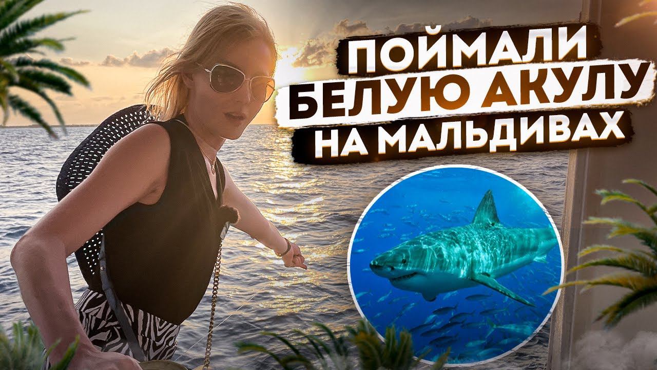 Отдых на Мальдивах | Рыбалка на Мальдивах | Авиамания #9 смотреть онлайн