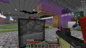 ? ВОЕННЫЕ ВЗЯЛИ ФЛАСКУ В ЗАЛОЖНИКИ В МАЙНКРАФТ ! Жизнь Вредины