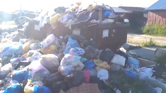 С 1 января жителей обяжут раздельно собирать мусор смотреть онлайн