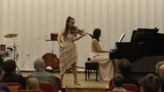 ВОЛОШИНА АННА, БРУНОВА НАДЕЖДА - ДМШ №1, г.Керчь смотреть онлайн