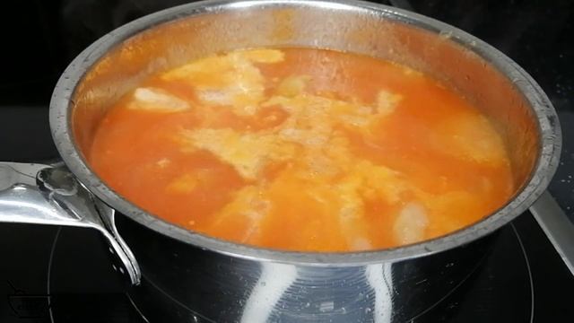 Французский суп - пюре ! РЕЦЕПТ ЛЮБИМОГО БЛЮДА МОЕГО МУЖА ! смотреть онлайн