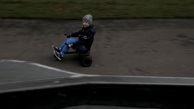 HOVERBOARD / HOVERKART  Off-Road  GoKart   25Kmh