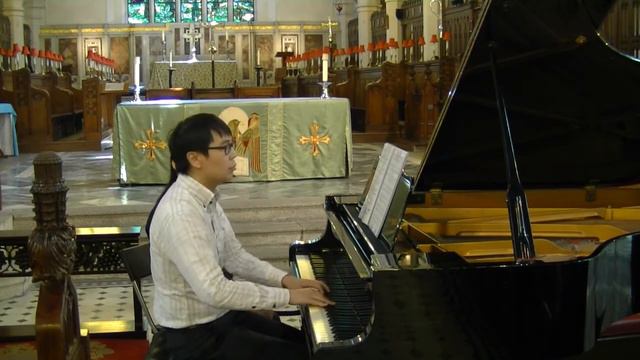 Charles Trenet (transcribed Alexis Weissenberg) – Coin de Rue смотреть онлайн