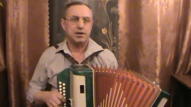 Рябина красная - Песни под гармонь Александр Тарасов смотреть онлайн