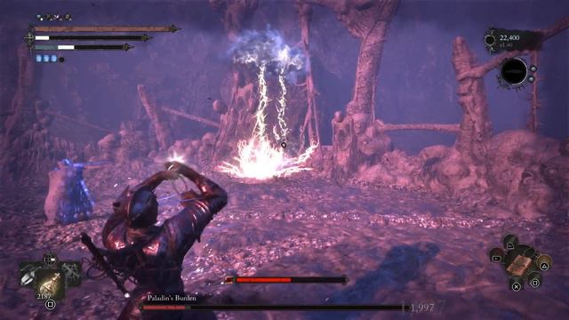 Lords of the Fallen Paladin's Burden смотреть онлайн