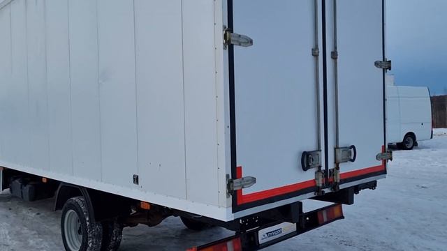 ГАЗ ГАЗель Next 2018 г. смотреть онлайн